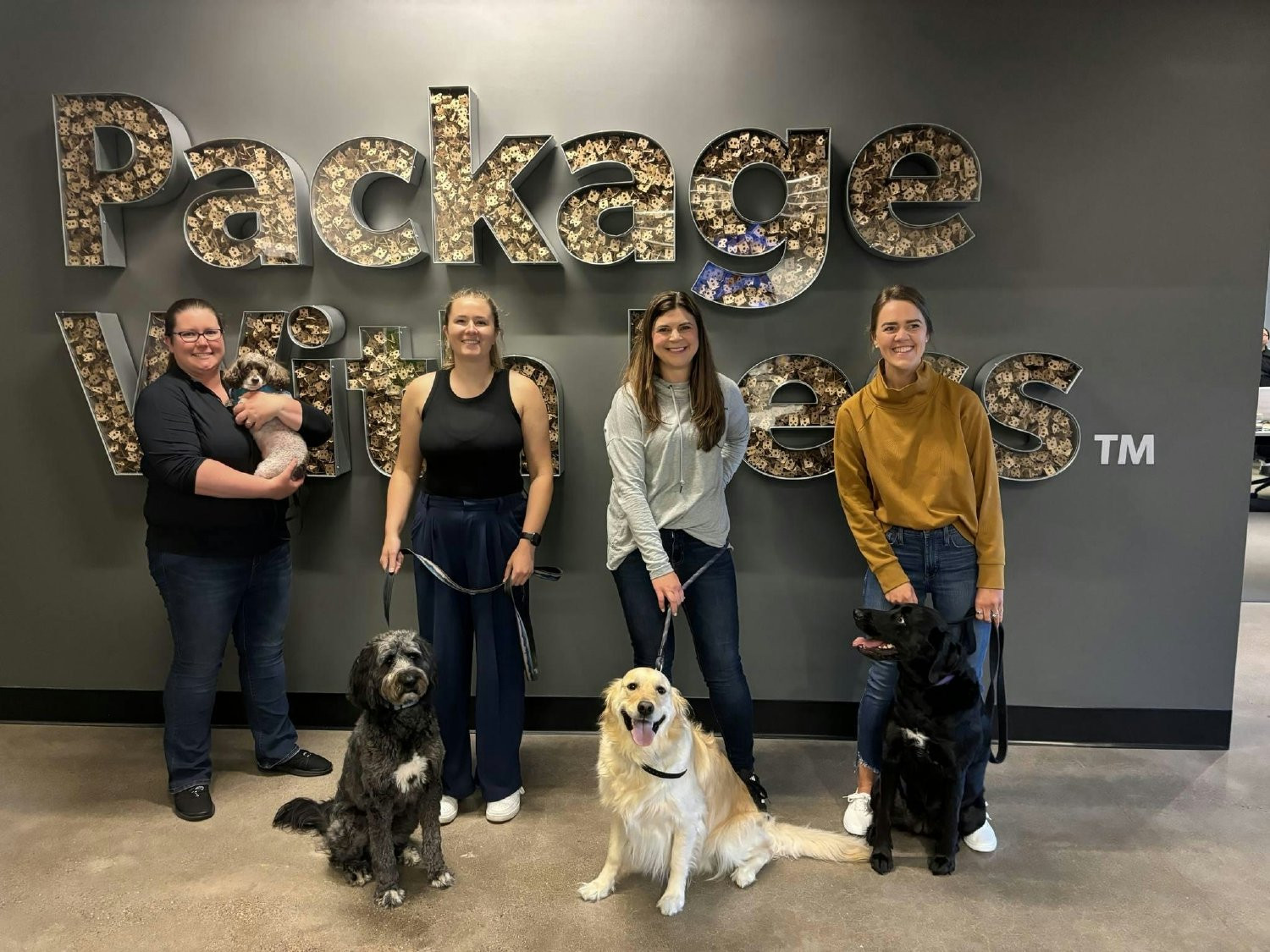 Bring Your Dog to Work Day!