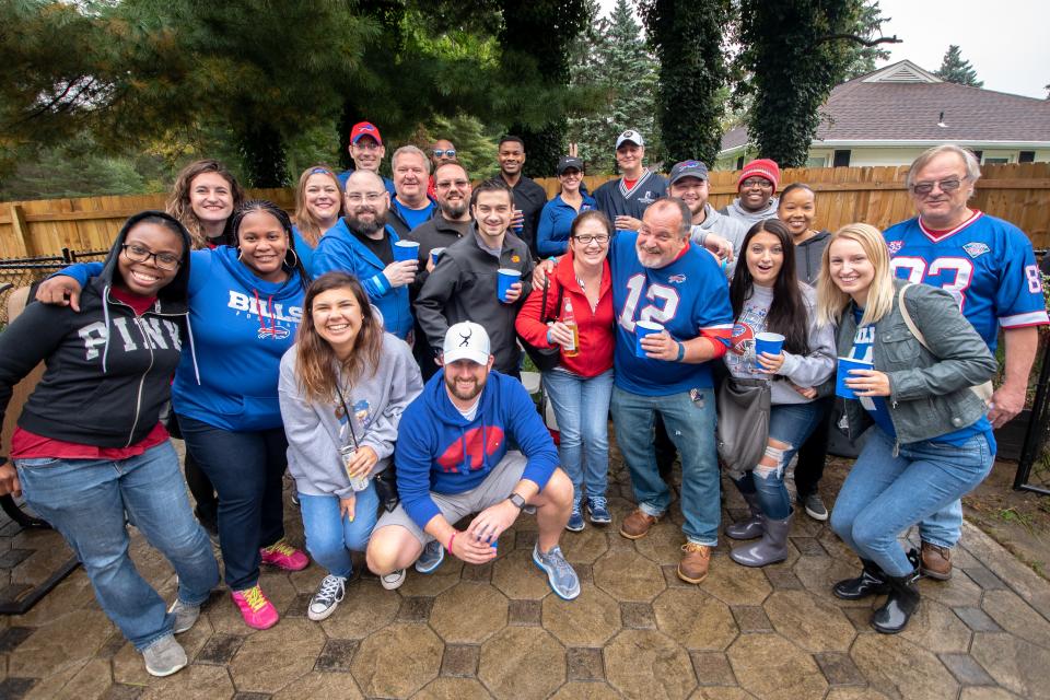 Buffalo Tailgate