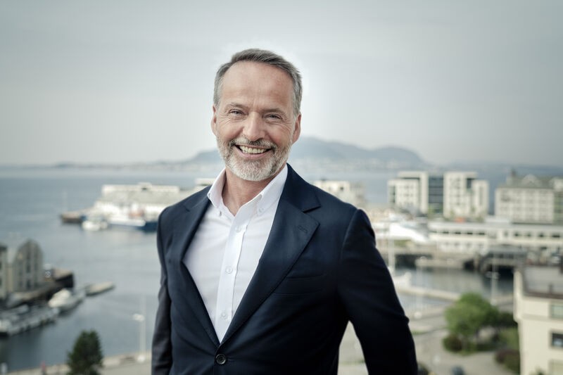 Jon Erik Engeset - CEO