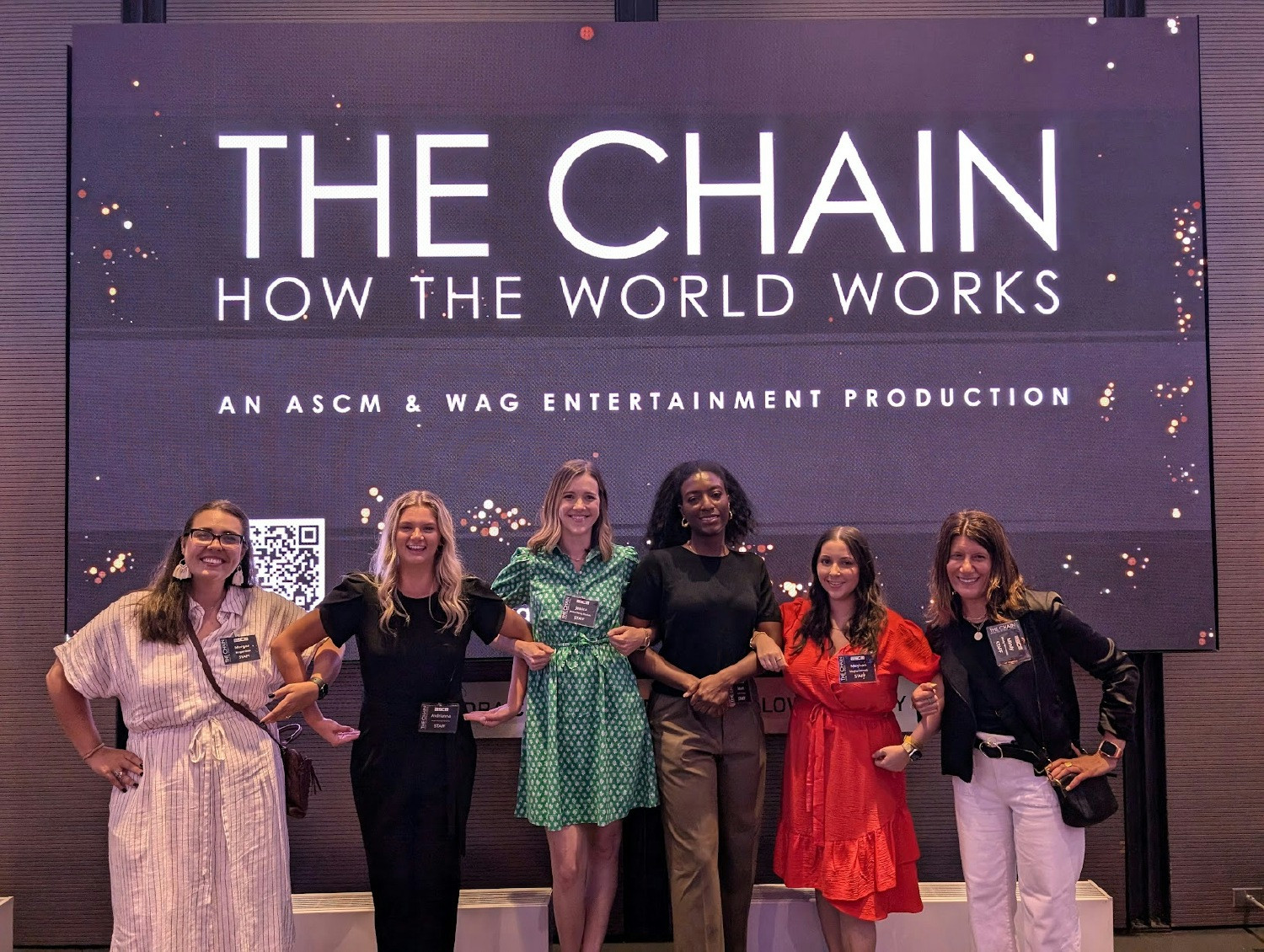 Our Marketing Chain
