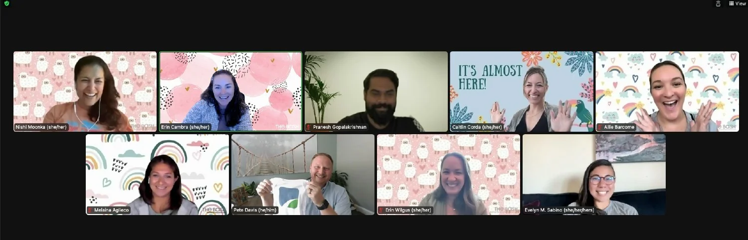 Celebrating our shared purpose - Moments of joy and camaraderie at Blue Beyond Consulting