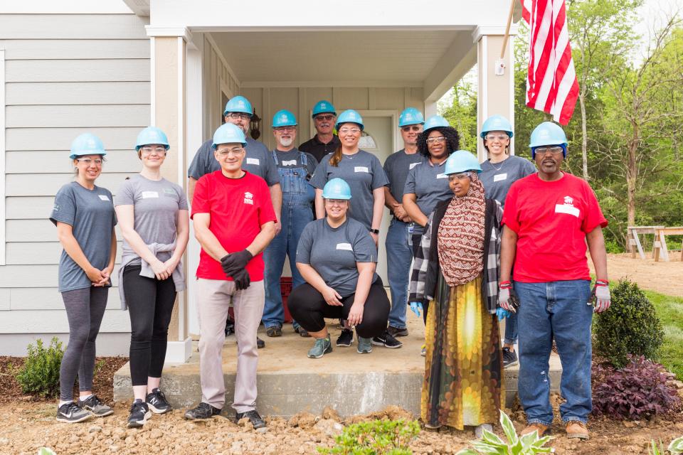 Habitat Build