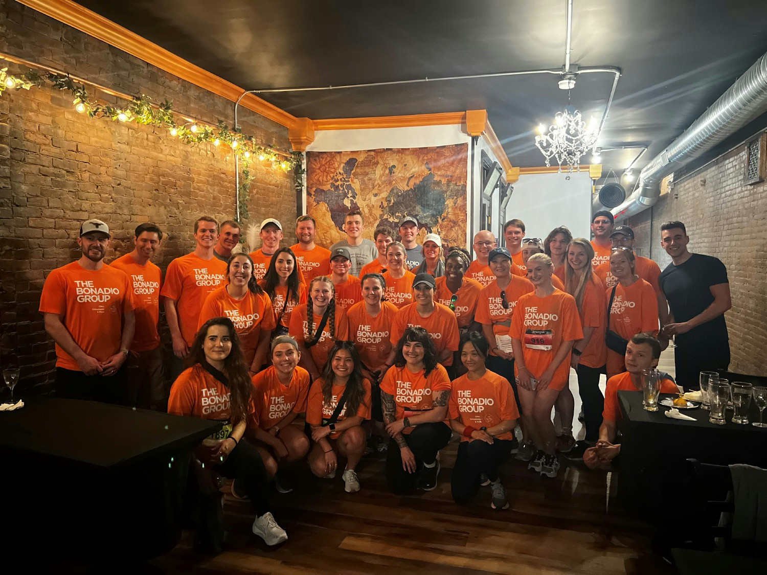 Corporate Challenge
