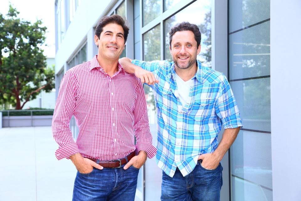 Our Founders, Tom Bernthal and Gareth Schweitzer