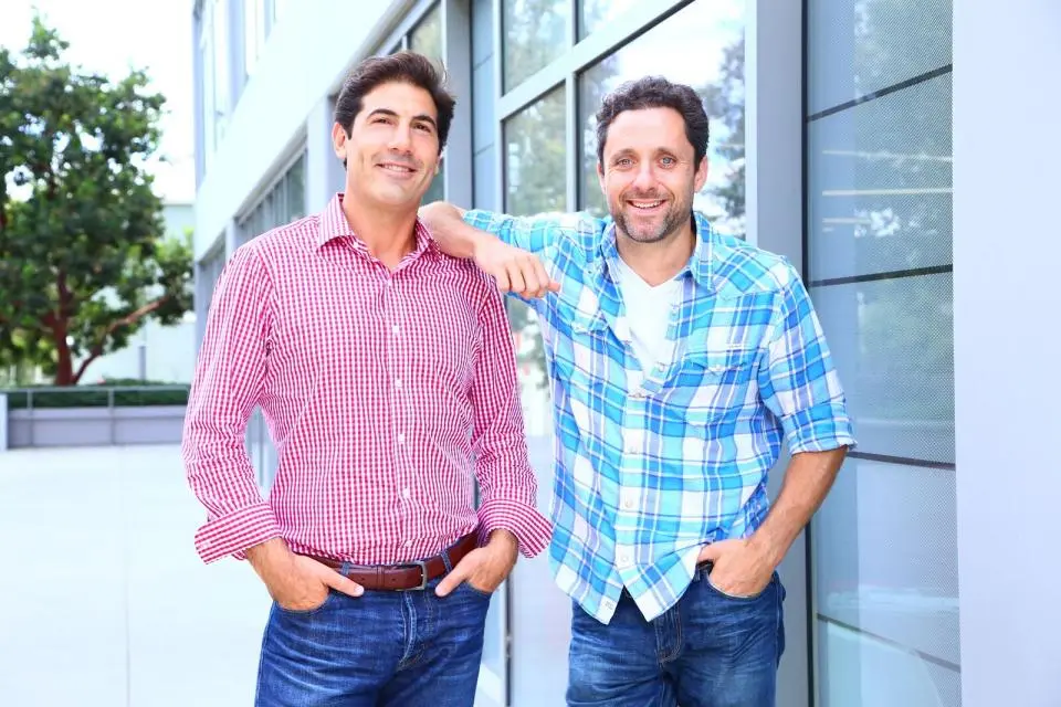 Our Founders, Tom Bernthal and Gareth Schweitzer