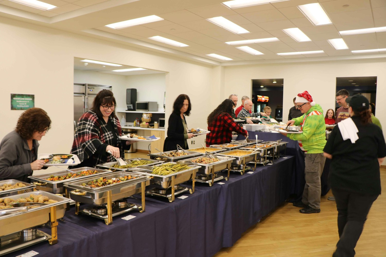 Holiday Lunch