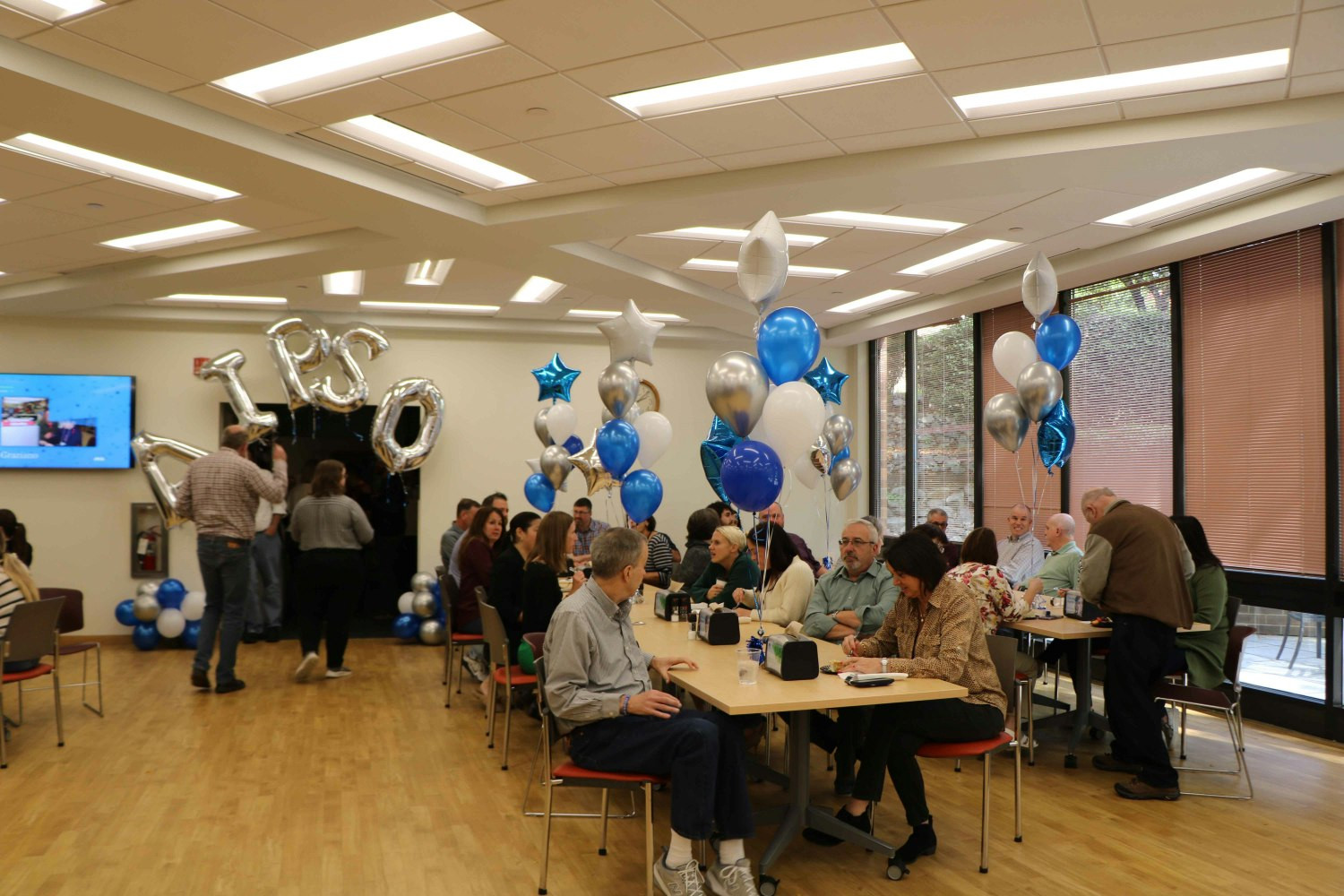 AIPSO 50 Year Celebration