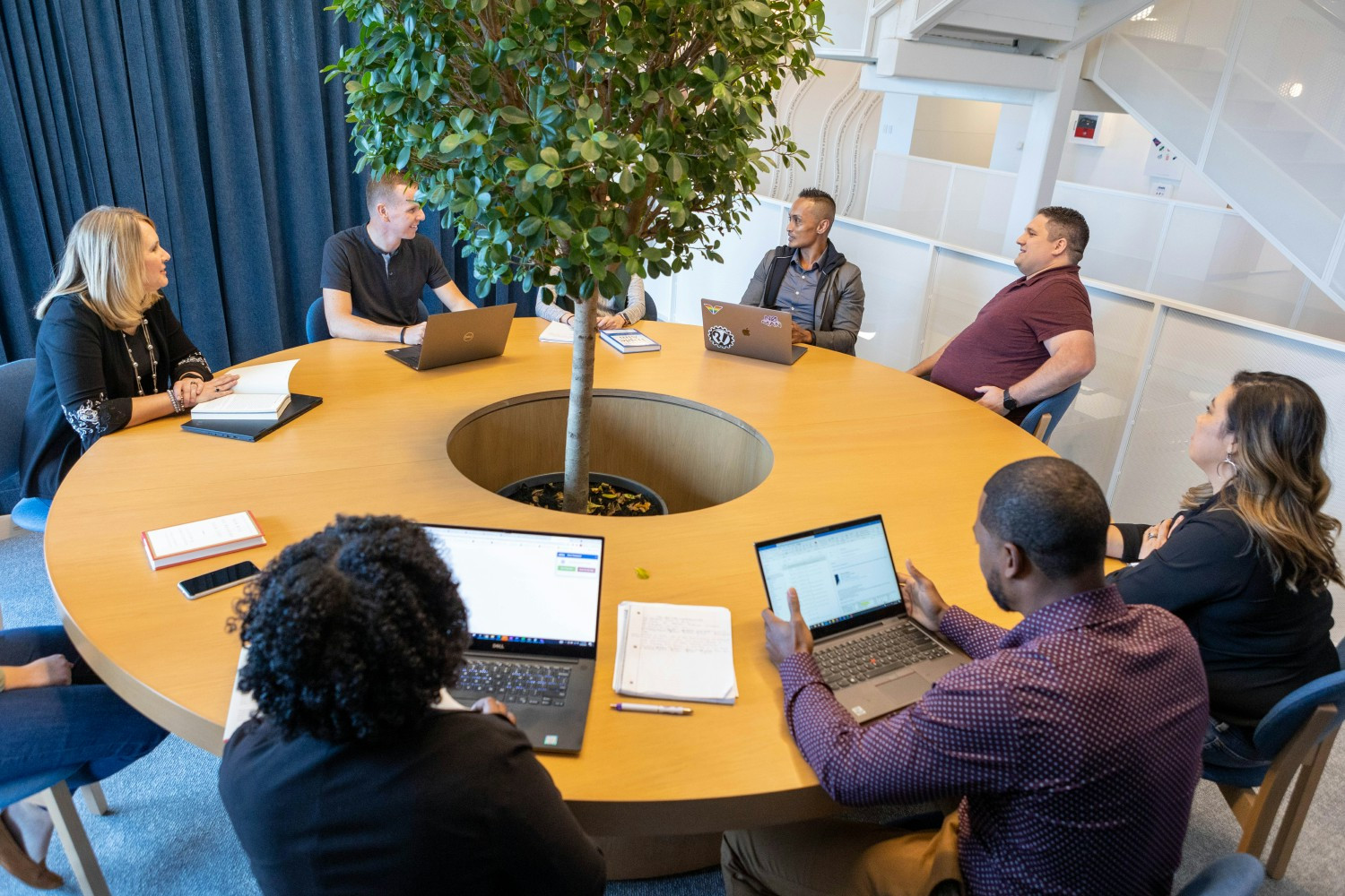 Health Catalyst team members