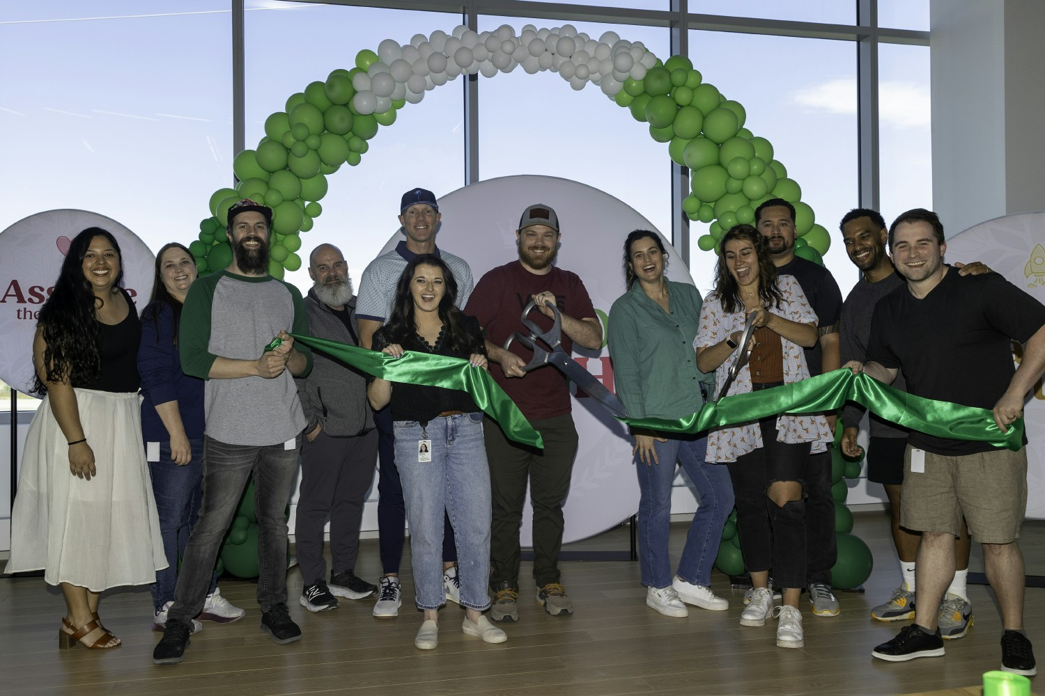 2024 New Office Grand Opening