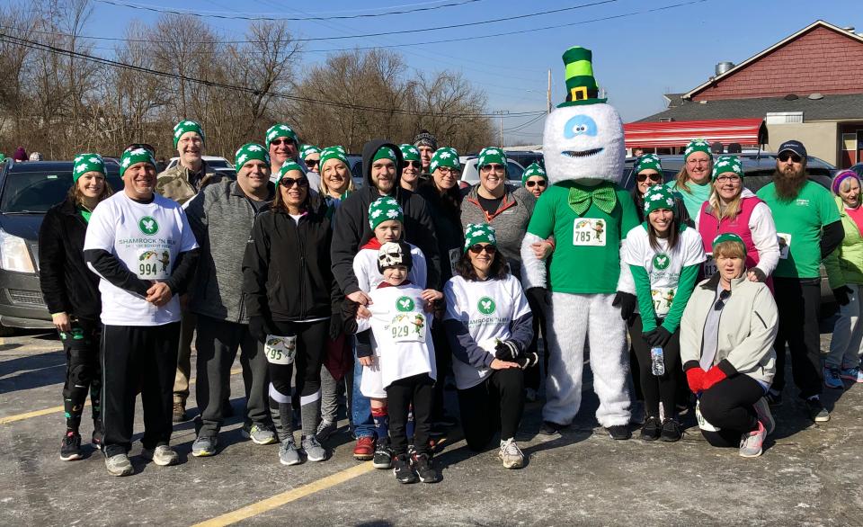 Shamrock N Run - Team Autosoft