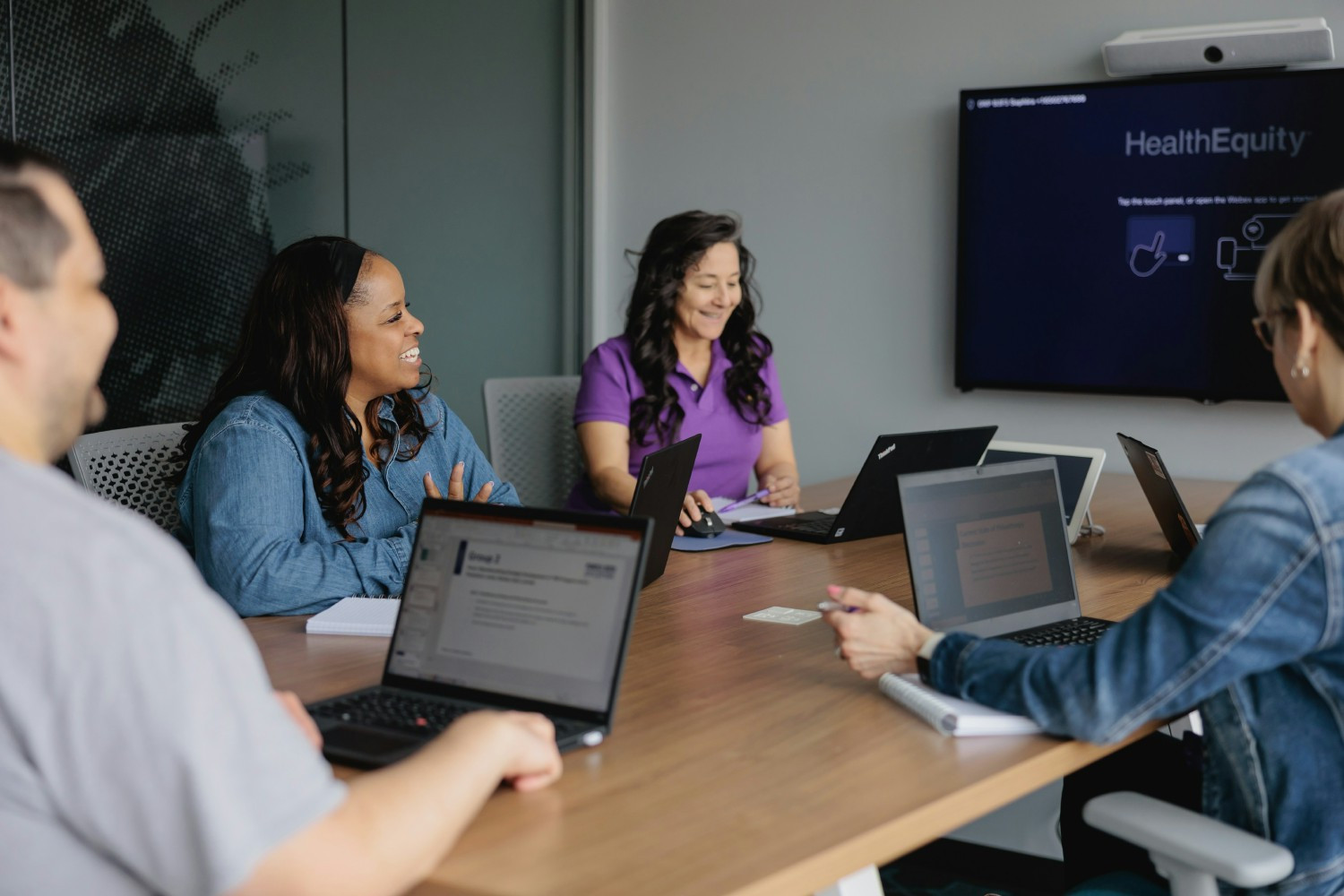 We pride ourselves on owning every outcome and coming together to find solutions.