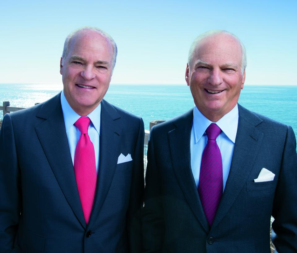 Henry Kravis and George Roberts, Co-Founders and Co-CEOs, have shaped the culture and values of KKR since day one. 