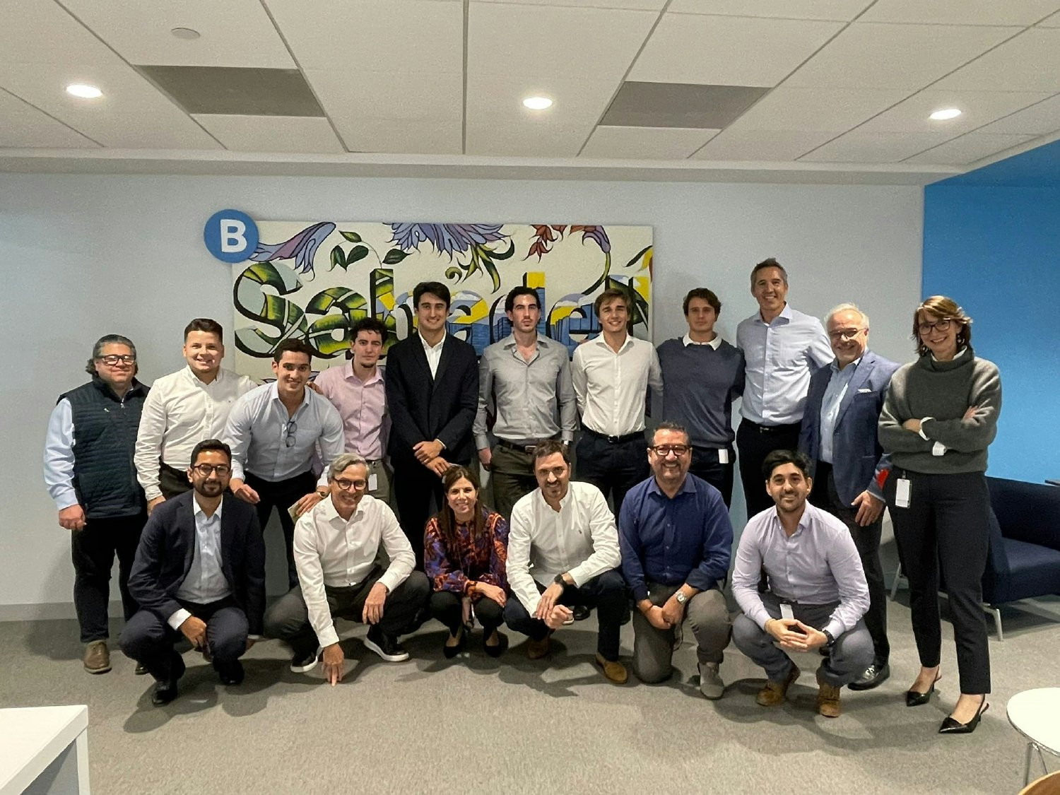 Internship Program & Mentors
