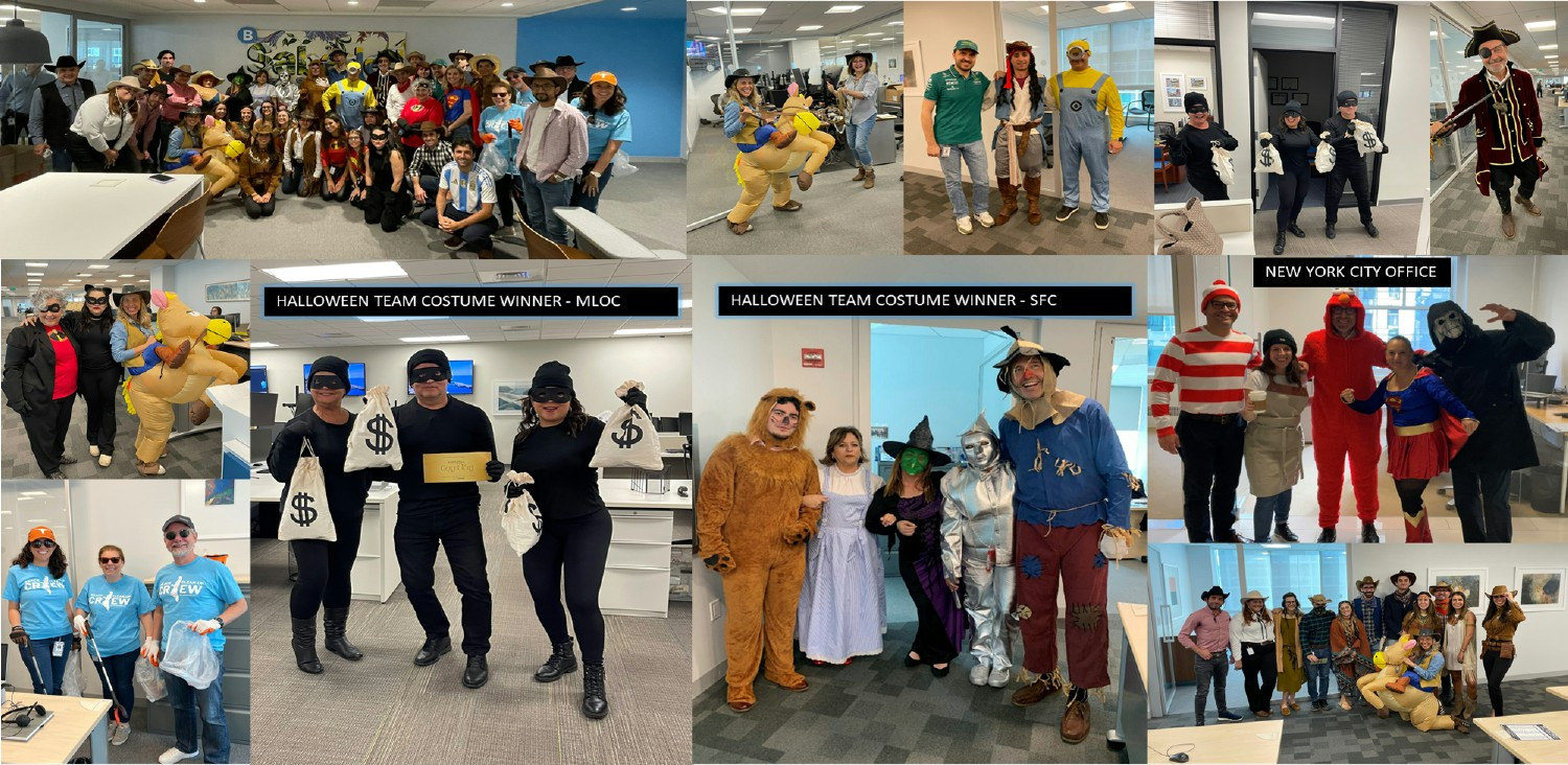 Halloween Contest
