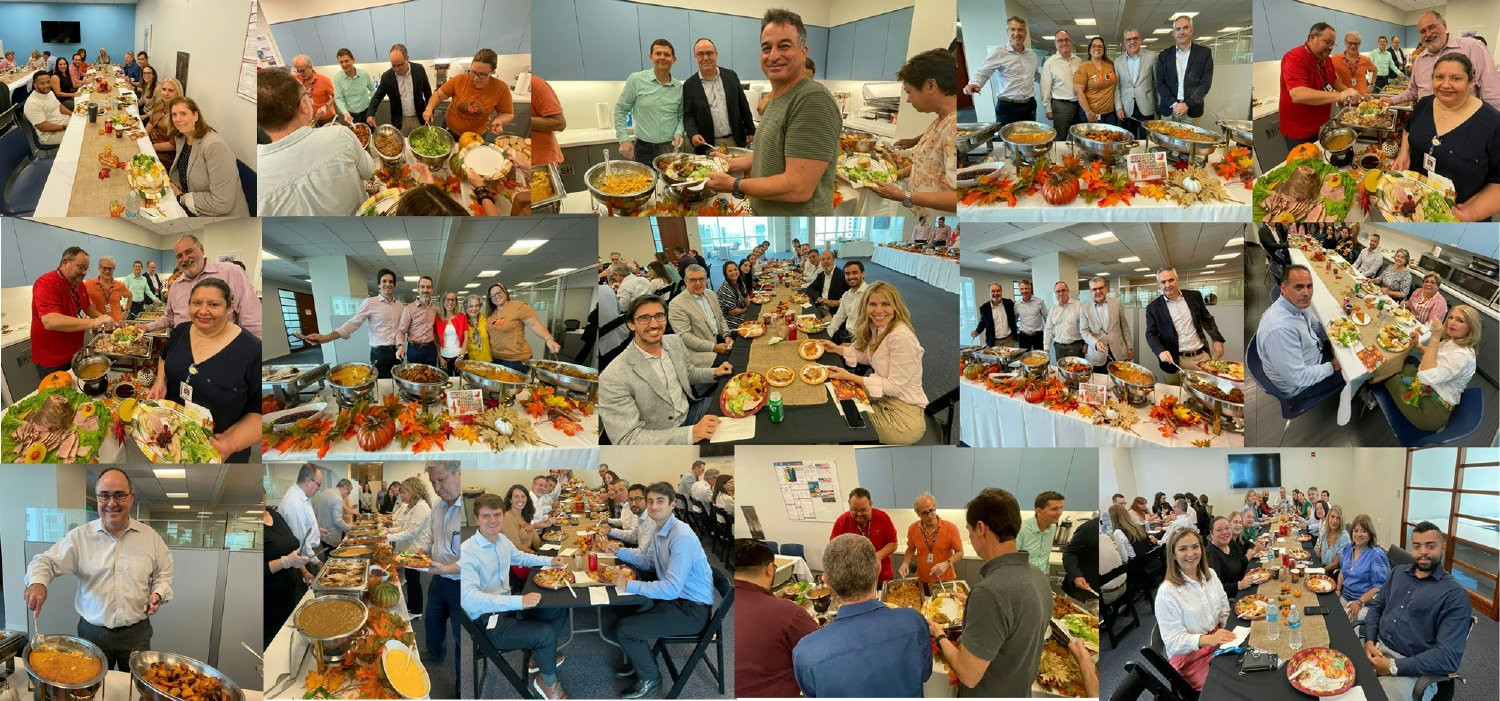 Thanksgiving Luncheon