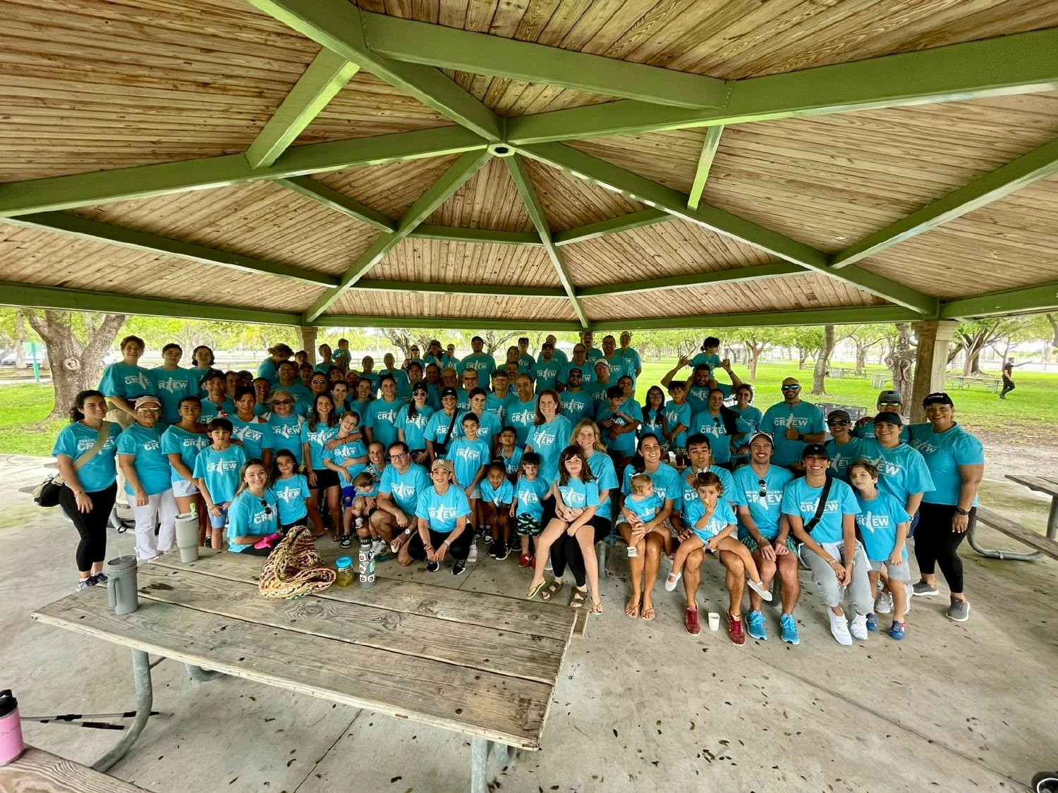 Annual Beach Cleanup 