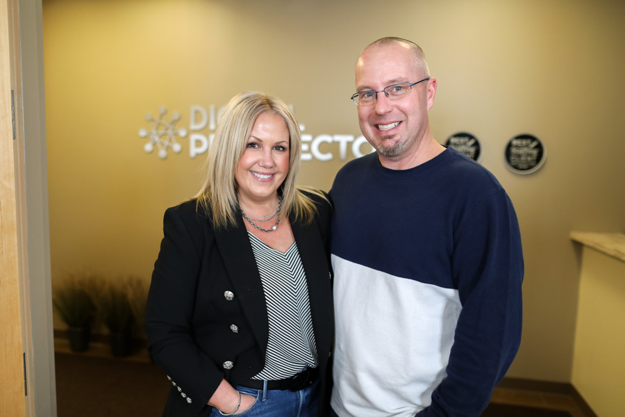 Managing Director of Engineering and Senior Principal Recruiter