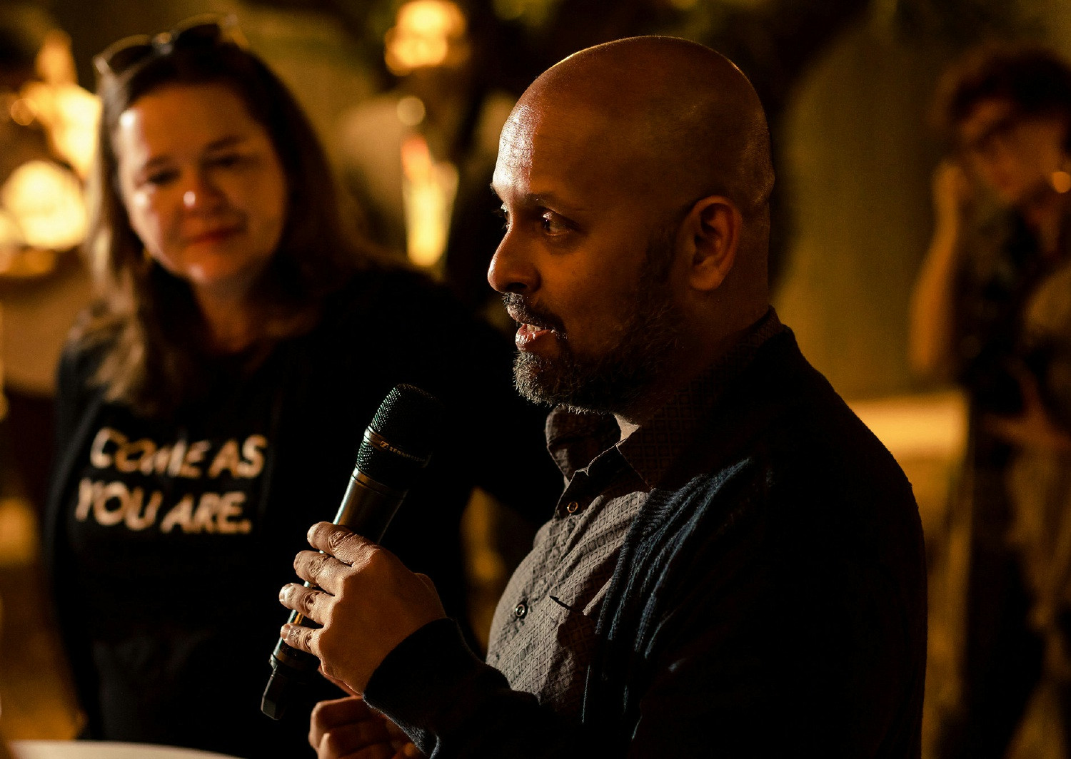  Propeller CEO Sunil Kasturi leads with empathy and works to create an inclusive, welcoming workplace culture.
