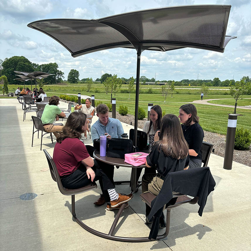 Our Minnesota regional office participated in their second annual Cornhole tournament.