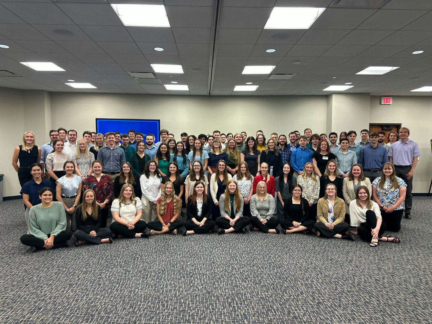 Auto-Owners welcomes over 160+ interns joining our various departments across our operating states each summer.