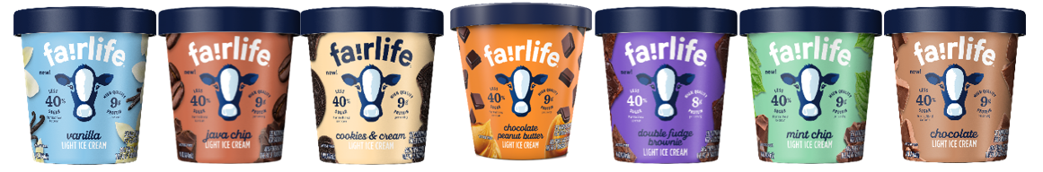 fairlife icecream