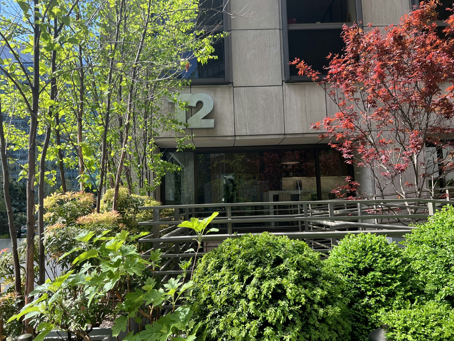 Take-Two New York Headquarters. 