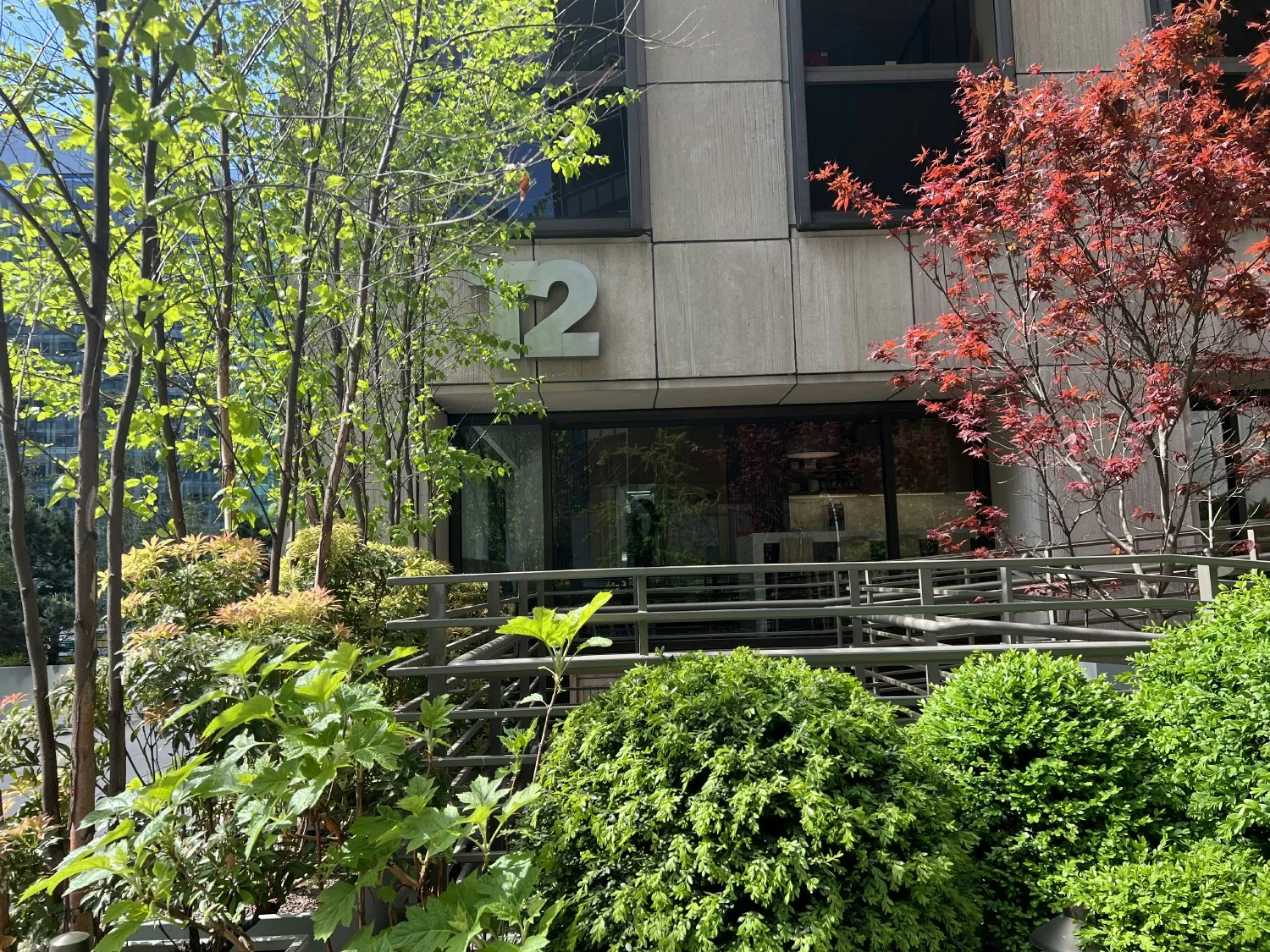 Take-Two New York Headquarters. 