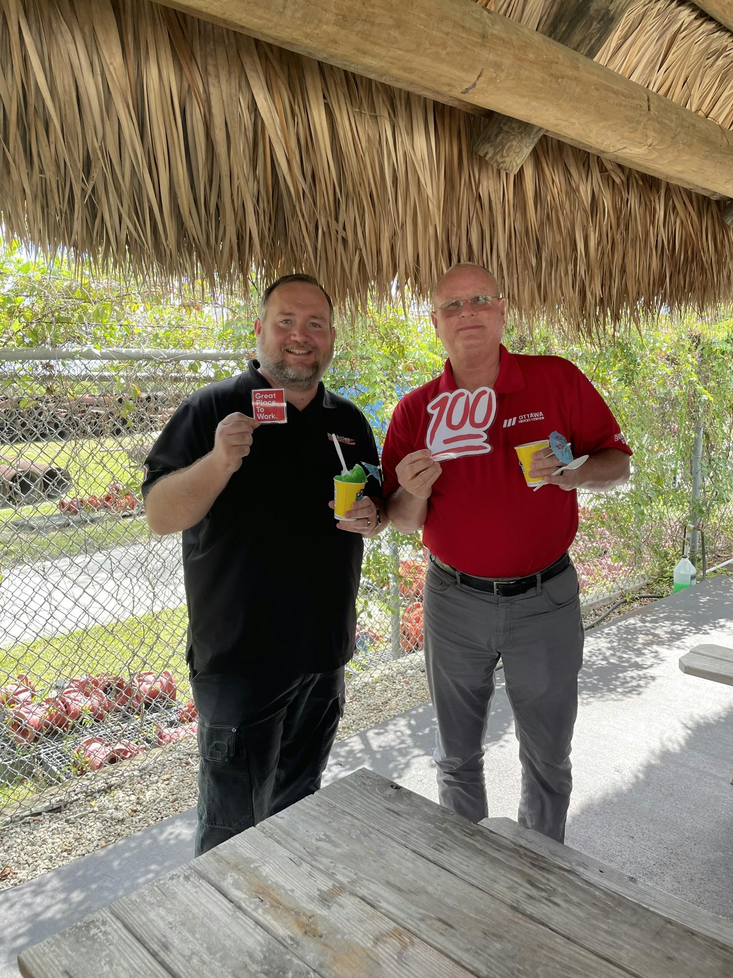 Employee Appreciation Day - Kona Ice (Miami)