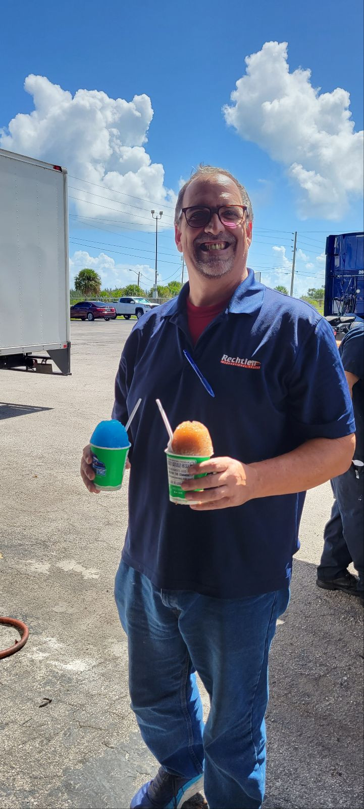 Employee Appreciation Day - Kona Ice (Ft. Pierce)