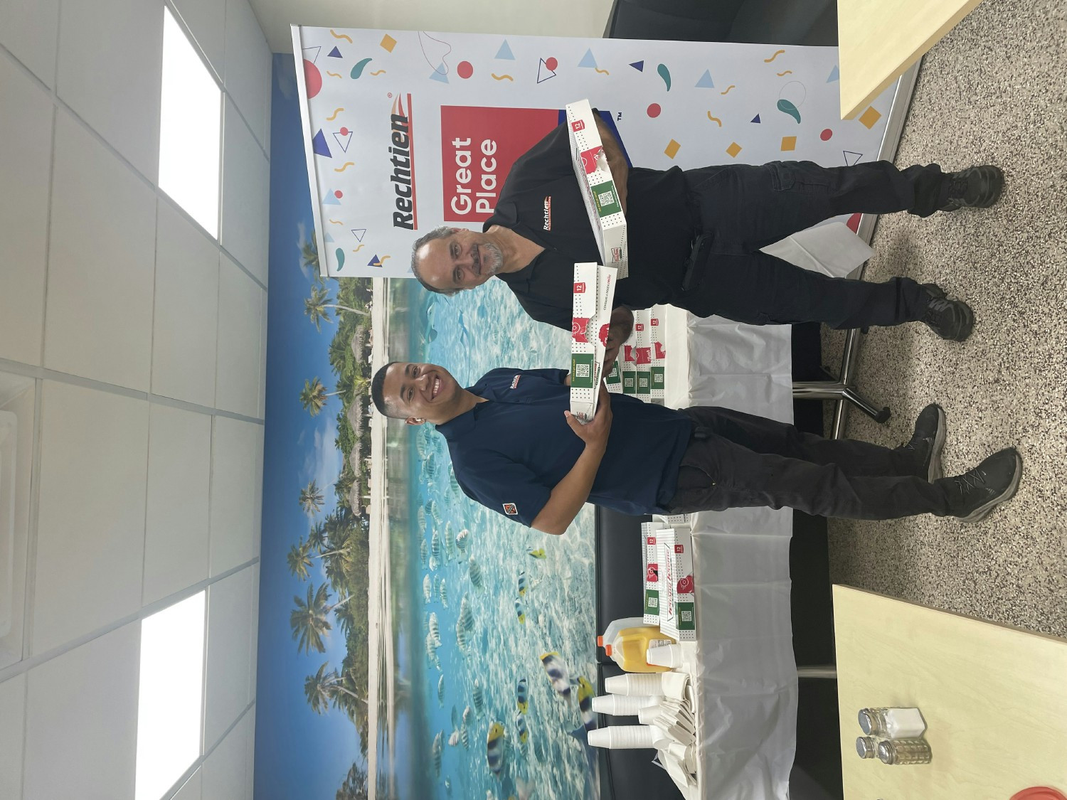 Employee Time - Breakfast Fun (Miami)