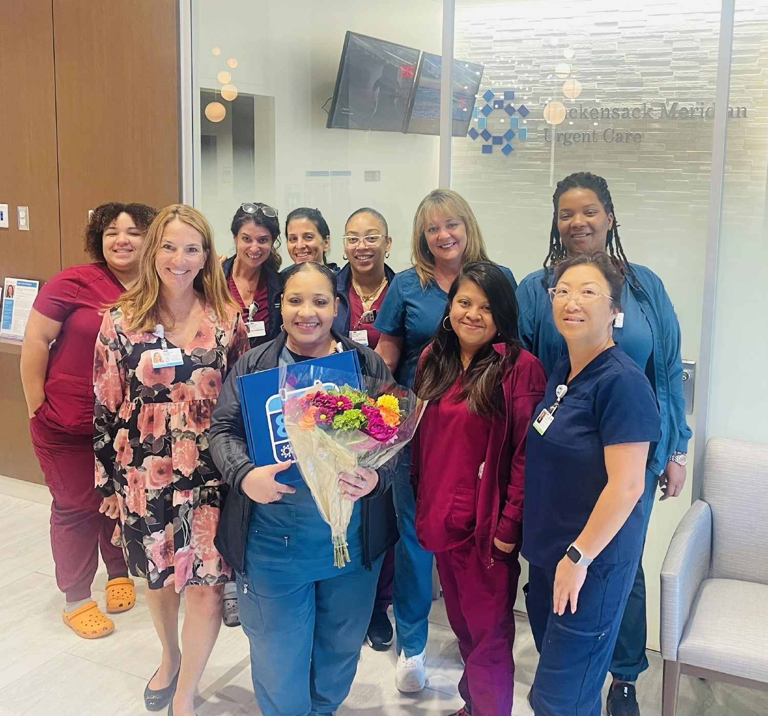 HMH hosts “8 Is Great” celebrations, bringing small moments of big joy to team members who make us a Great Place To Work