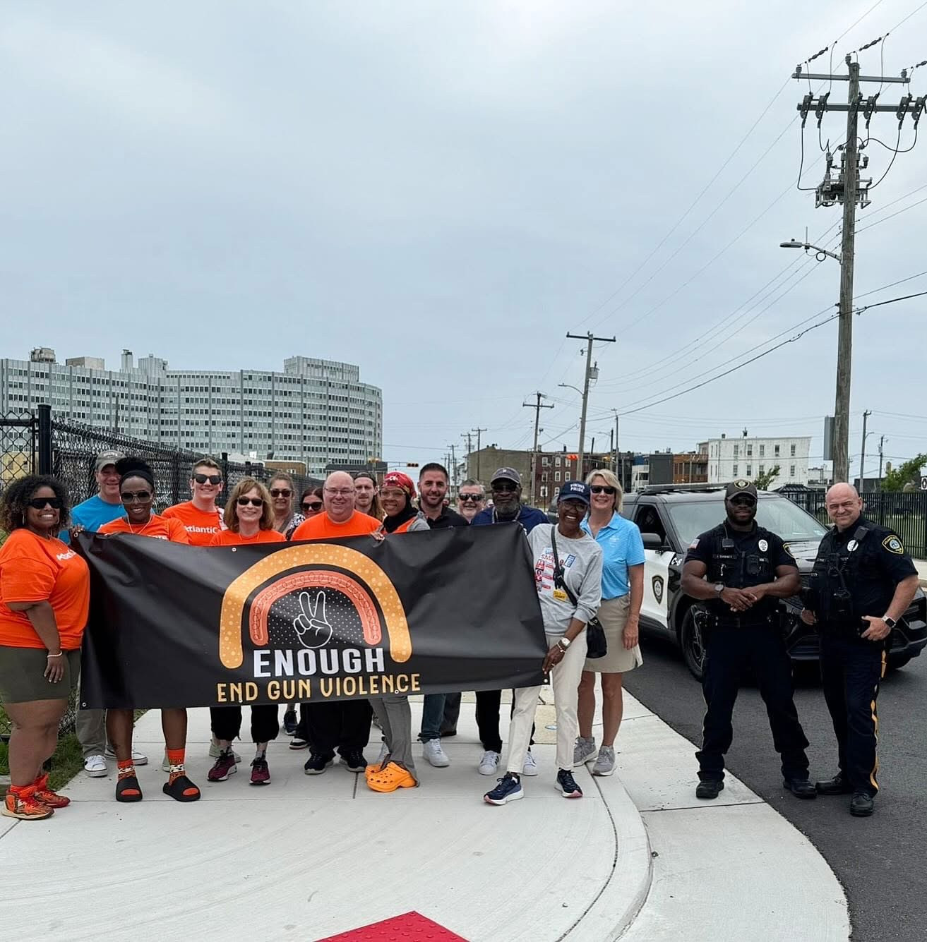 Gun Violence Awareness Event