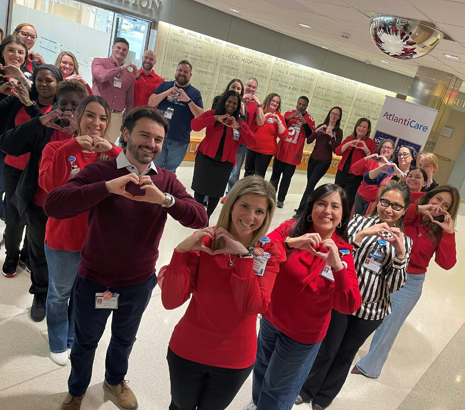 Heart Month Celebration 
