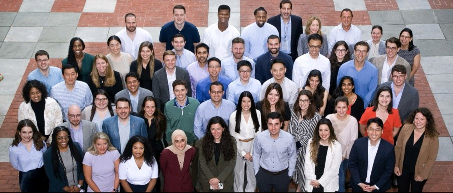 Dechert launched a new business program with Wharton.