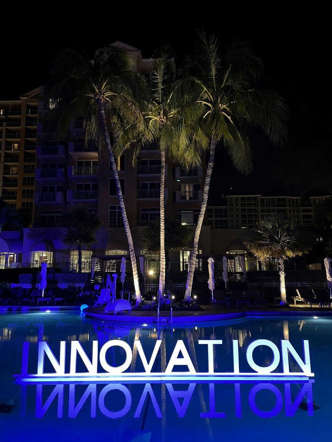 We Celebrated  Our Innovation Wins, Including Our Annual Innovation Certificate Program, At a Party in Miami