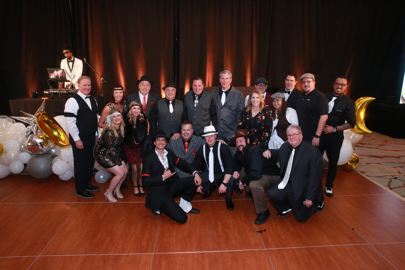 Roaring 20's Annual Kickoff Dinner