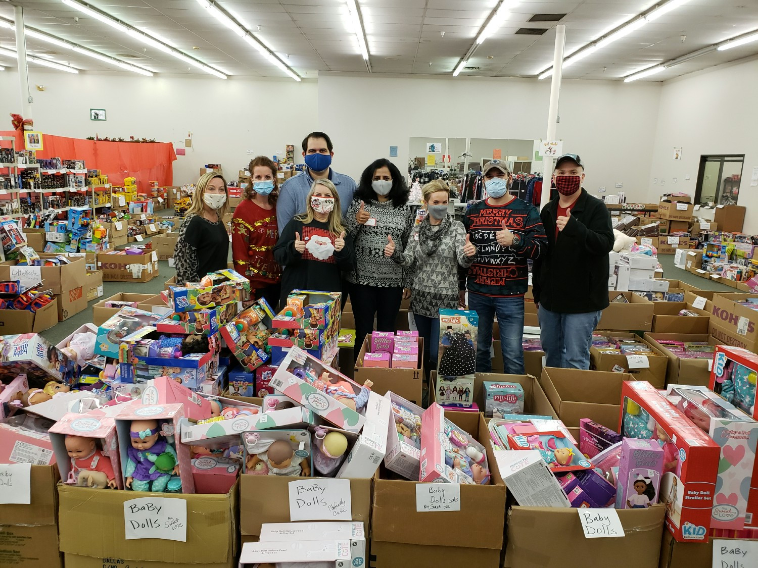 Volunteering