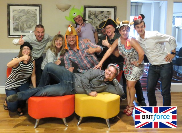 Office hijinks