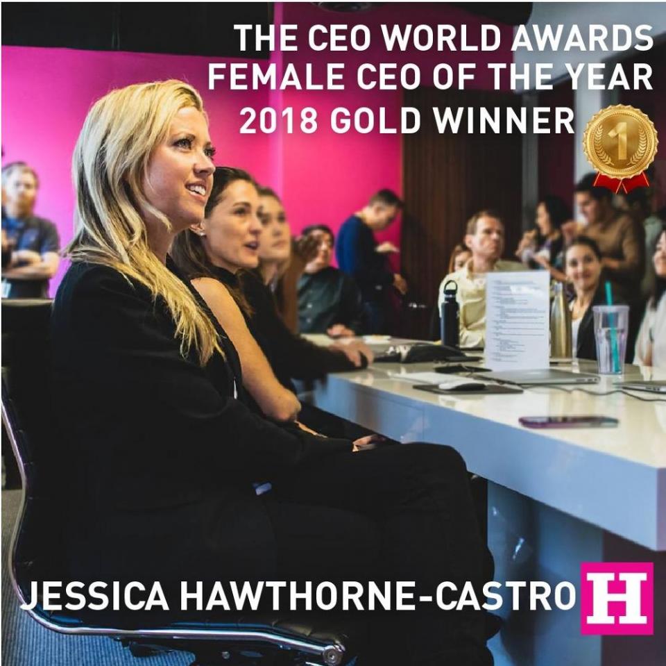 Female CEO of the Year