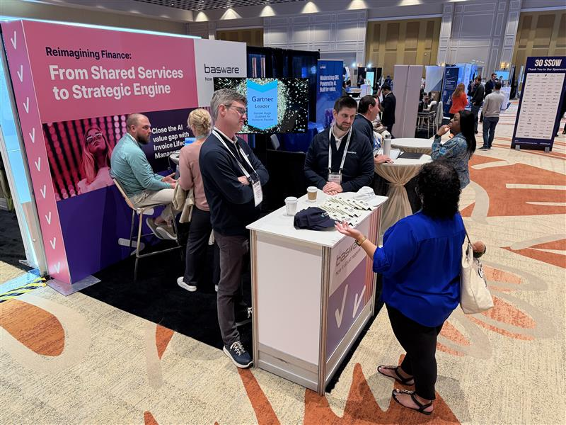 Sharing ideas and driving innovation - our team shines during every presentation!