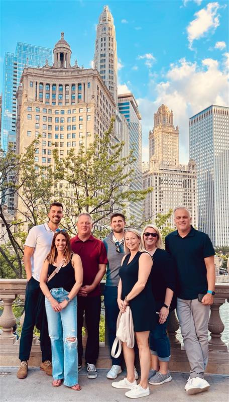 Basware Chicago Team