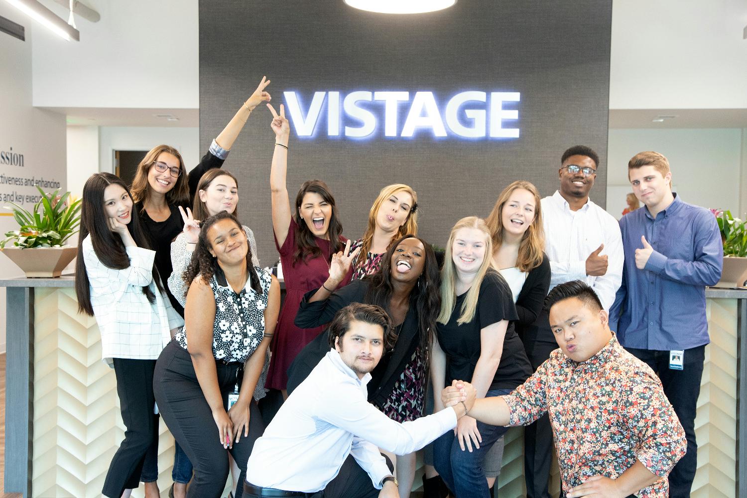 We just love our interns! Our 2020 intern cohort added so much fun and made an incredible impact on our business.