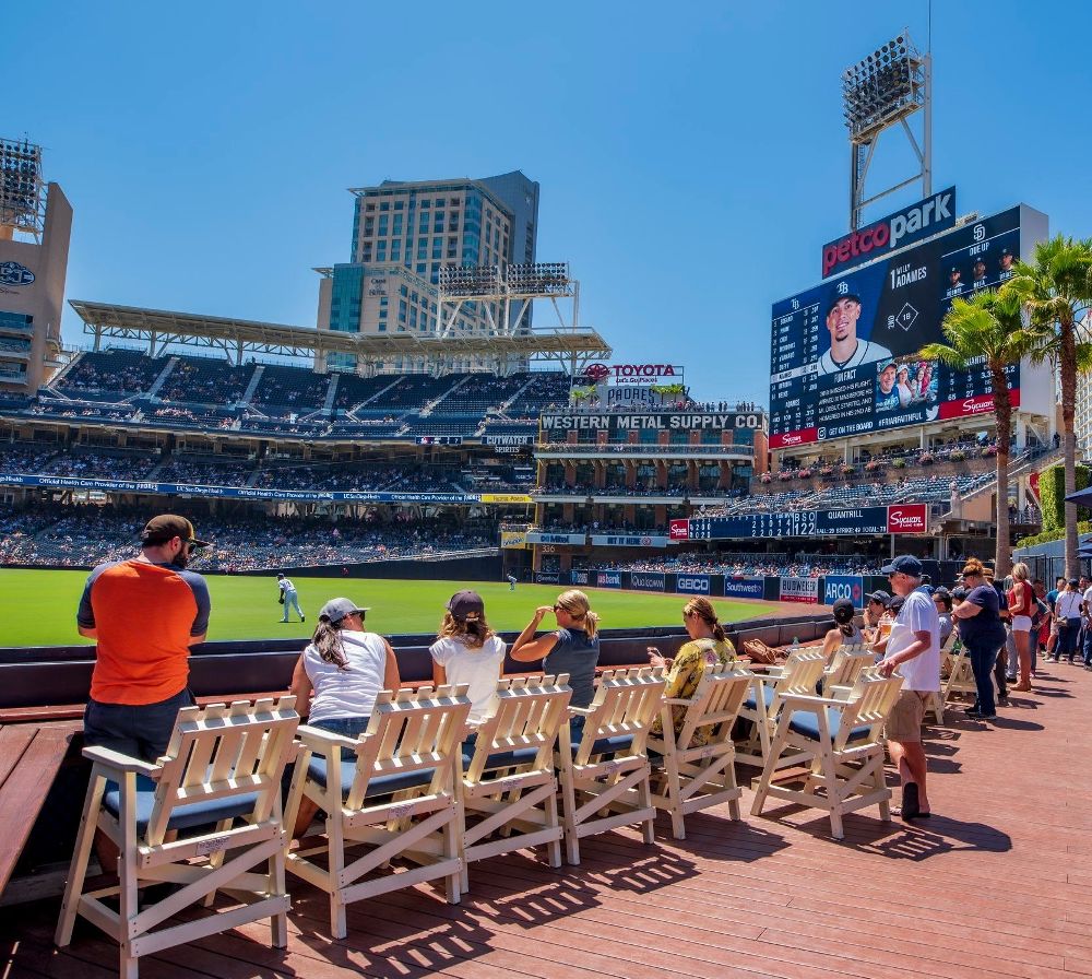 Vistage cheered on the San Diego Padres at our Annual Summer Event