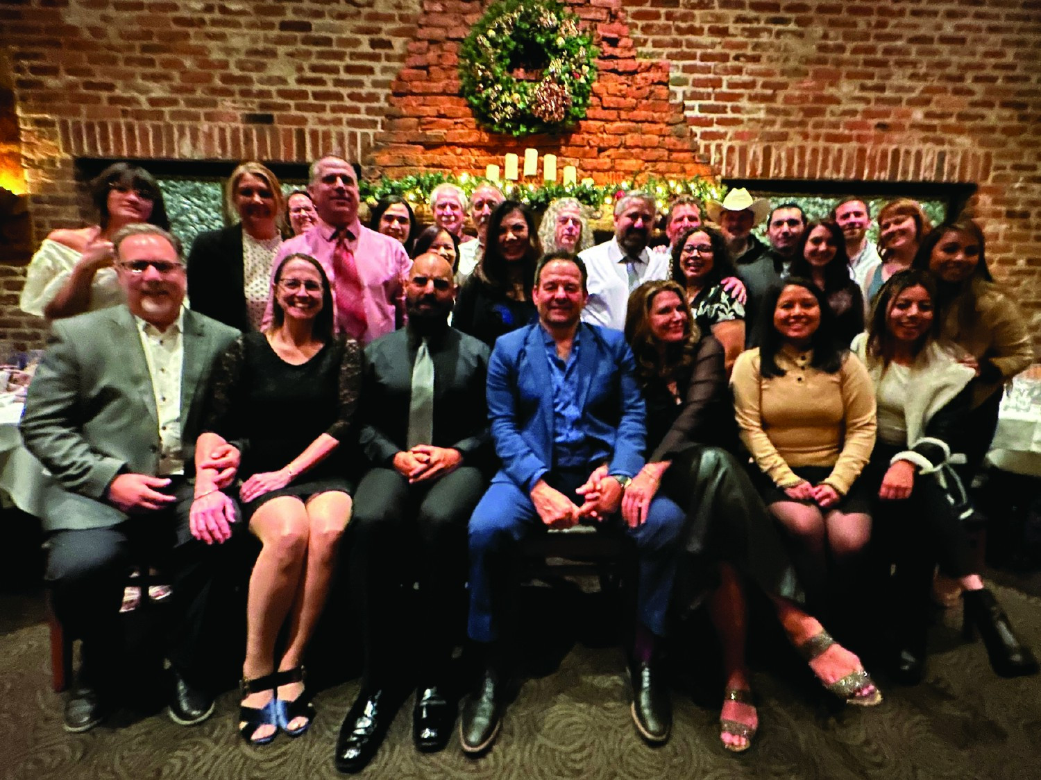 dk Engineering Holiday Party