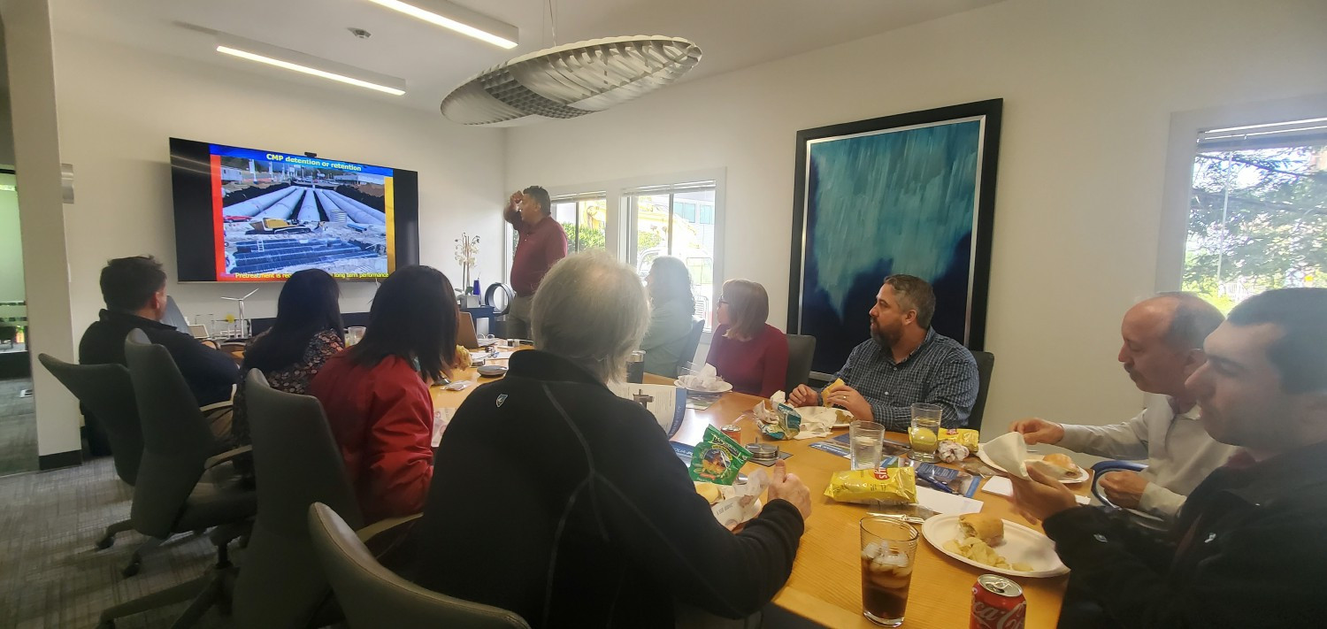dk Engineering Lunch and Learn