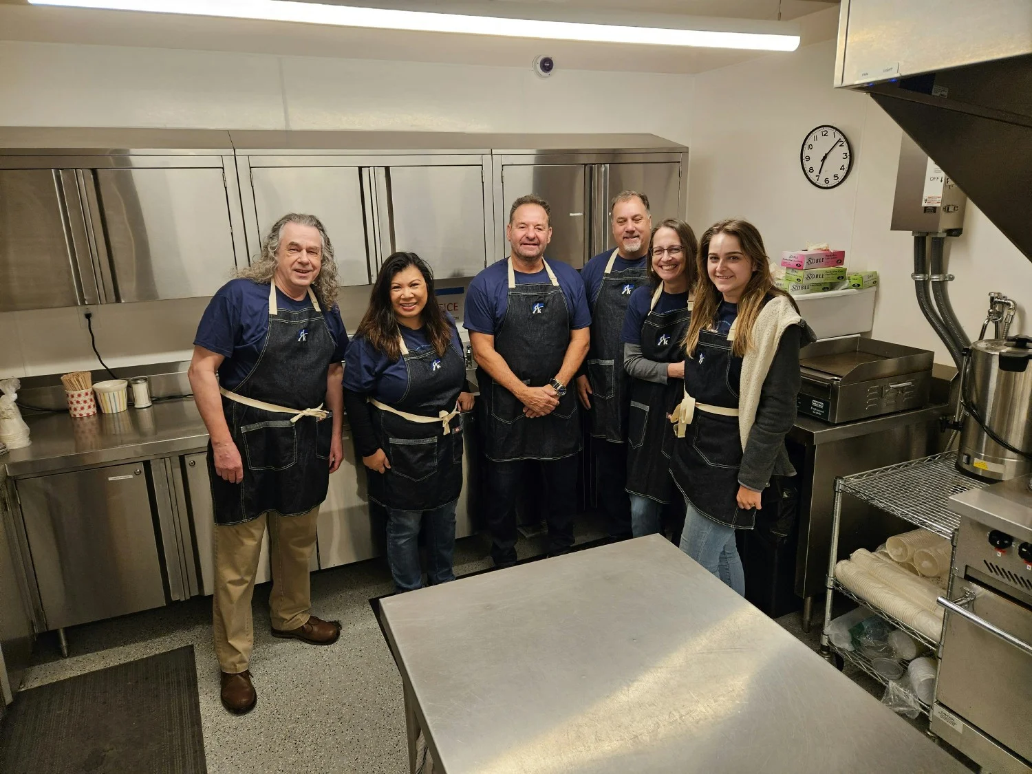 dk Engineering Community Service