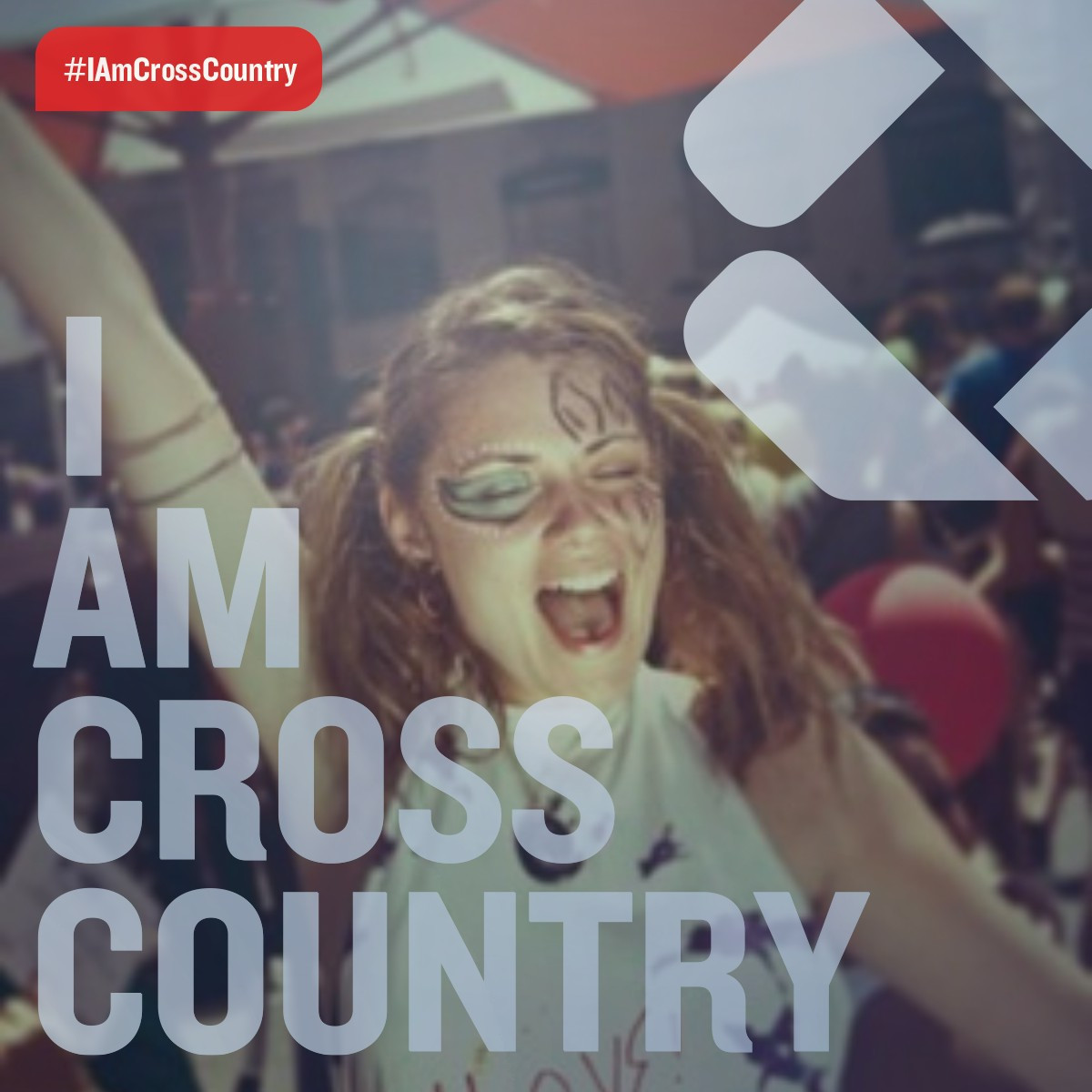 #IamCrossCountry Spotlight: True Colors ERG Leader, Christina Todd