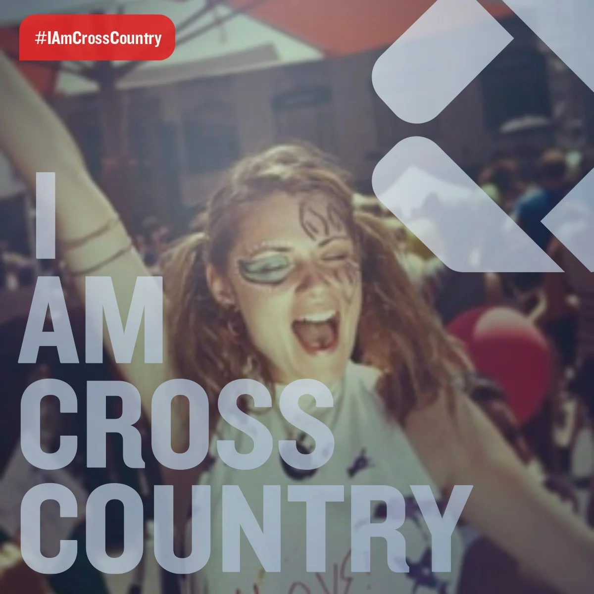 #IamCrossCountry Spotlight: True Colors ERG Leader, Christina Todd