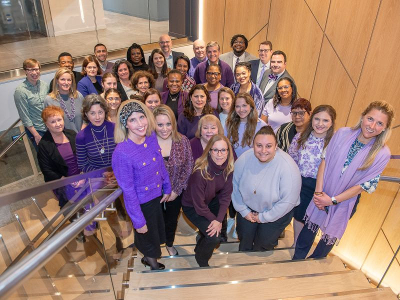 ABA celebrating International Women's Day