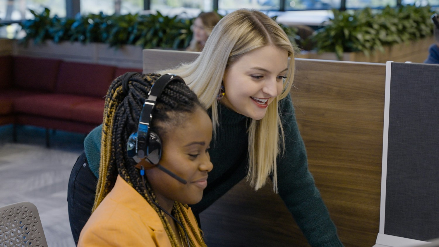 WE CELEBRATE OUR TEAM MEMBERS AND THE IMPORTANT WORK THEY DO EVERY DAY.